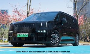 Zeekr 009 EV