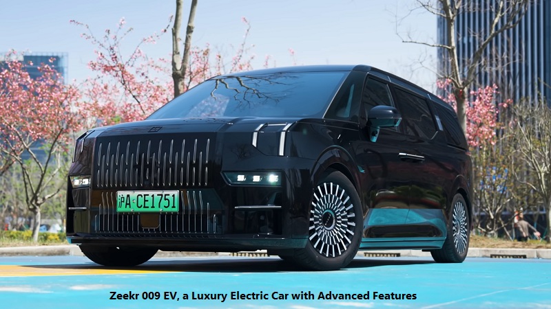 Zeekr 009 EV