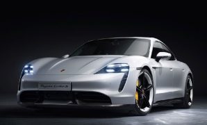 Porsche Taycan Turbo S