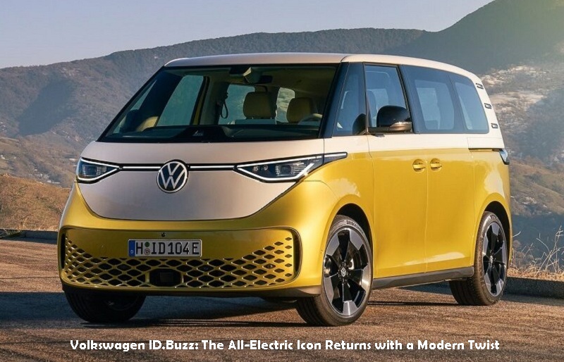 Volkswagen ID.Buzz