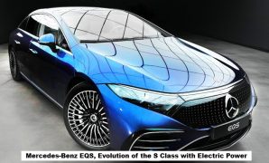 Mercedes-Benz EQS