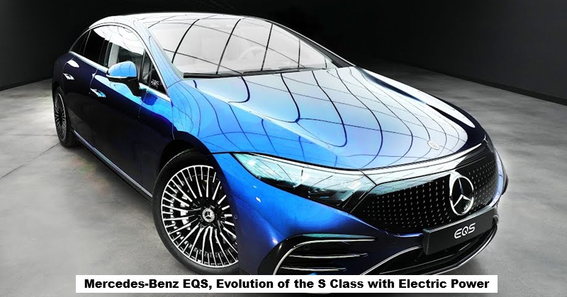 Mercedes-Benz EQS