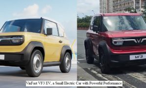 VinFast VF3 EV