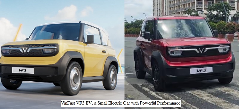 VinFast VF3 EV