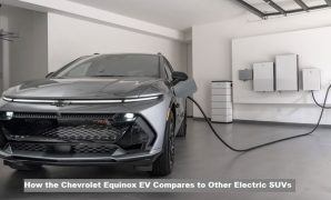 chevrolet equinox ev