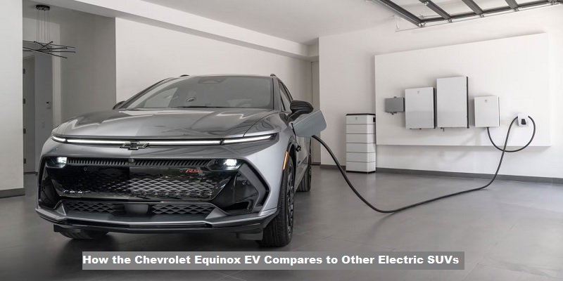 chevrolet equinox ev