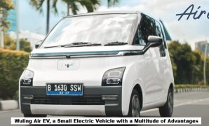 Wuling Air EV