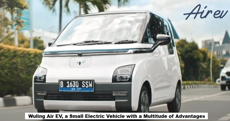 Wuling Air EV