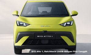 BYD Atto 1