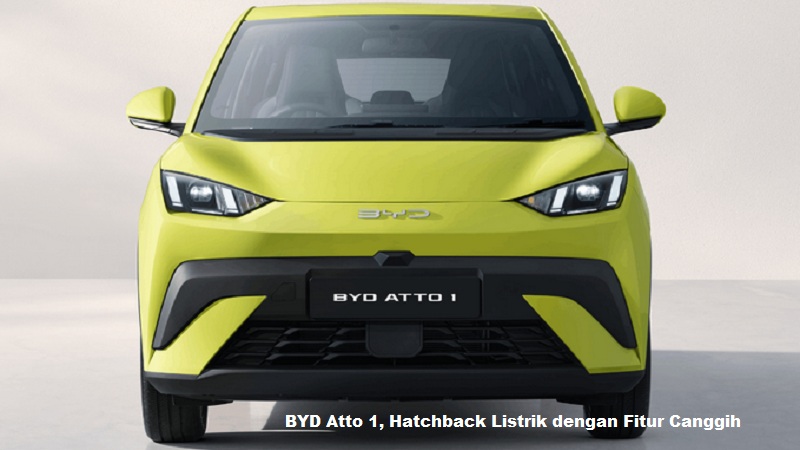BYD Atto 1