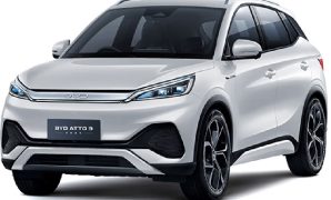 BYD Atto 3