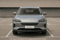 The Polytron G3 Electric Car