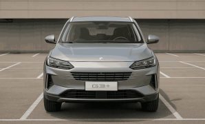 The Polytron G3 Electric Car