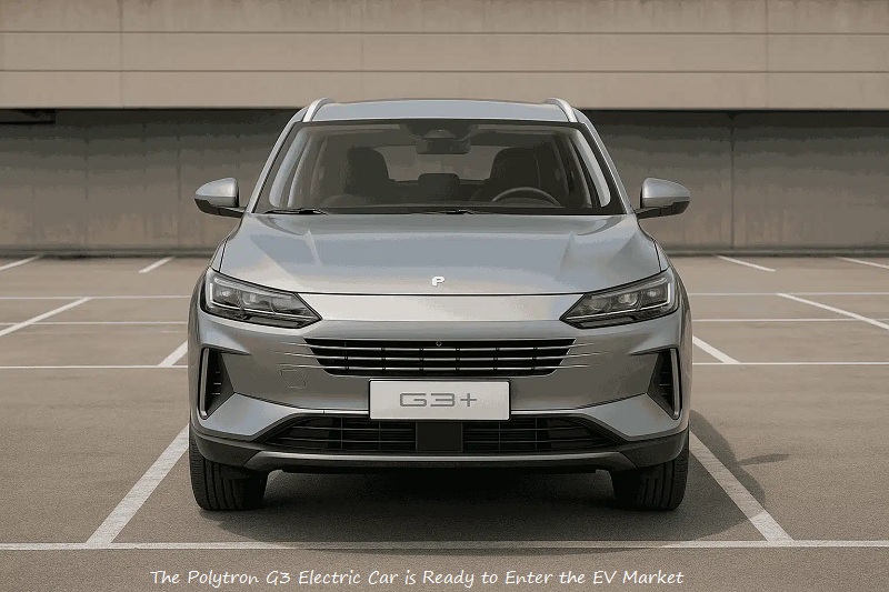 The Polytron G3 Electric Car