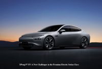 XPeng P7 EV